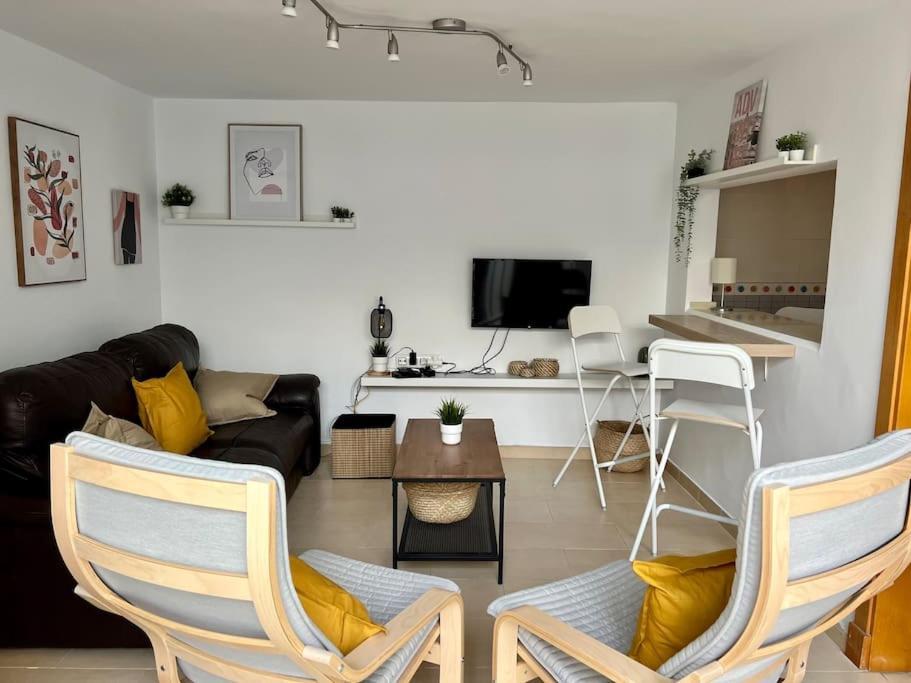 La Candela Apartment Cadiz Luaran gambar