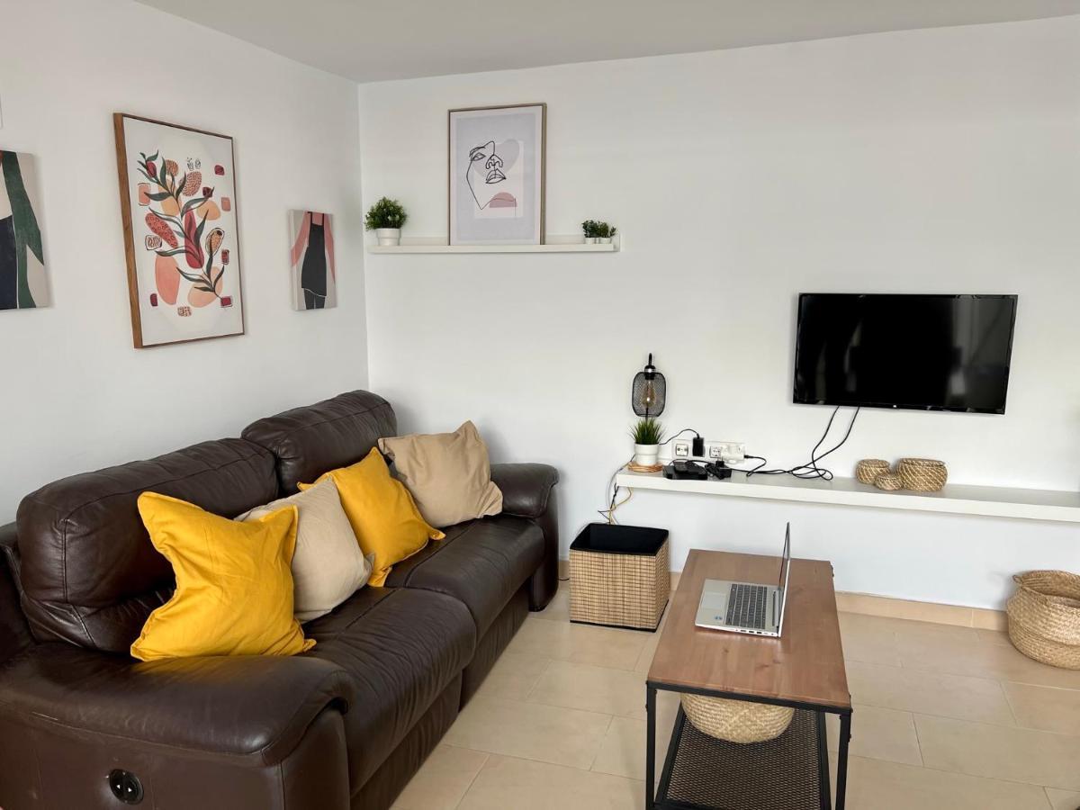 La Candela Apartment Cadiz Luaran gambar