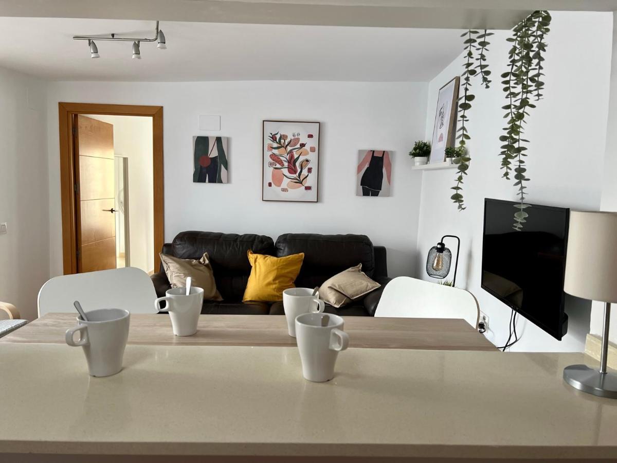 La Candela Apartment Cadiz Luaran gambar