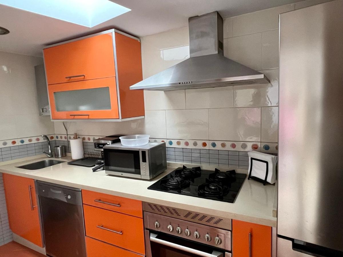 La Candela Apartment Cadiz Luaran gambar