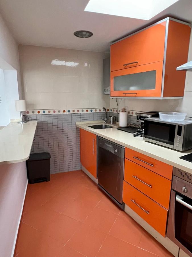 La Candela Apartment Cadiz Luaran gambar