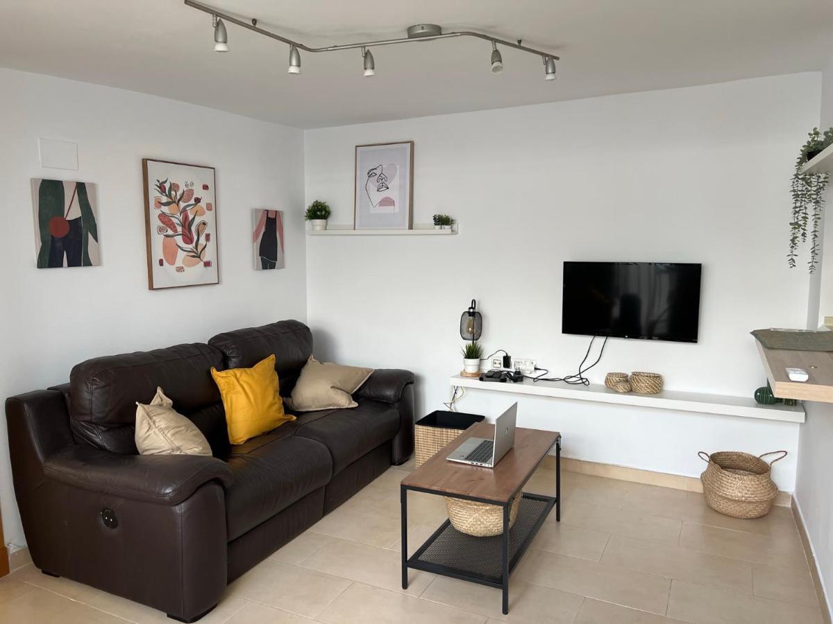 La Candela Apartment Cadiz Luaran gambar