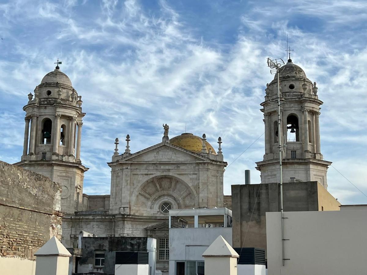 La Candela Apartment Cadiz Luaran gambar